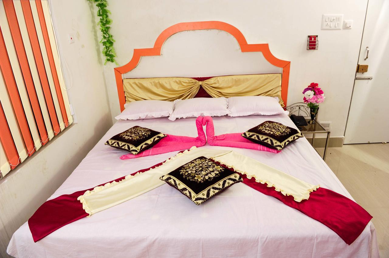 Jayanti Hotel 塔拉皮斯 外观 照片