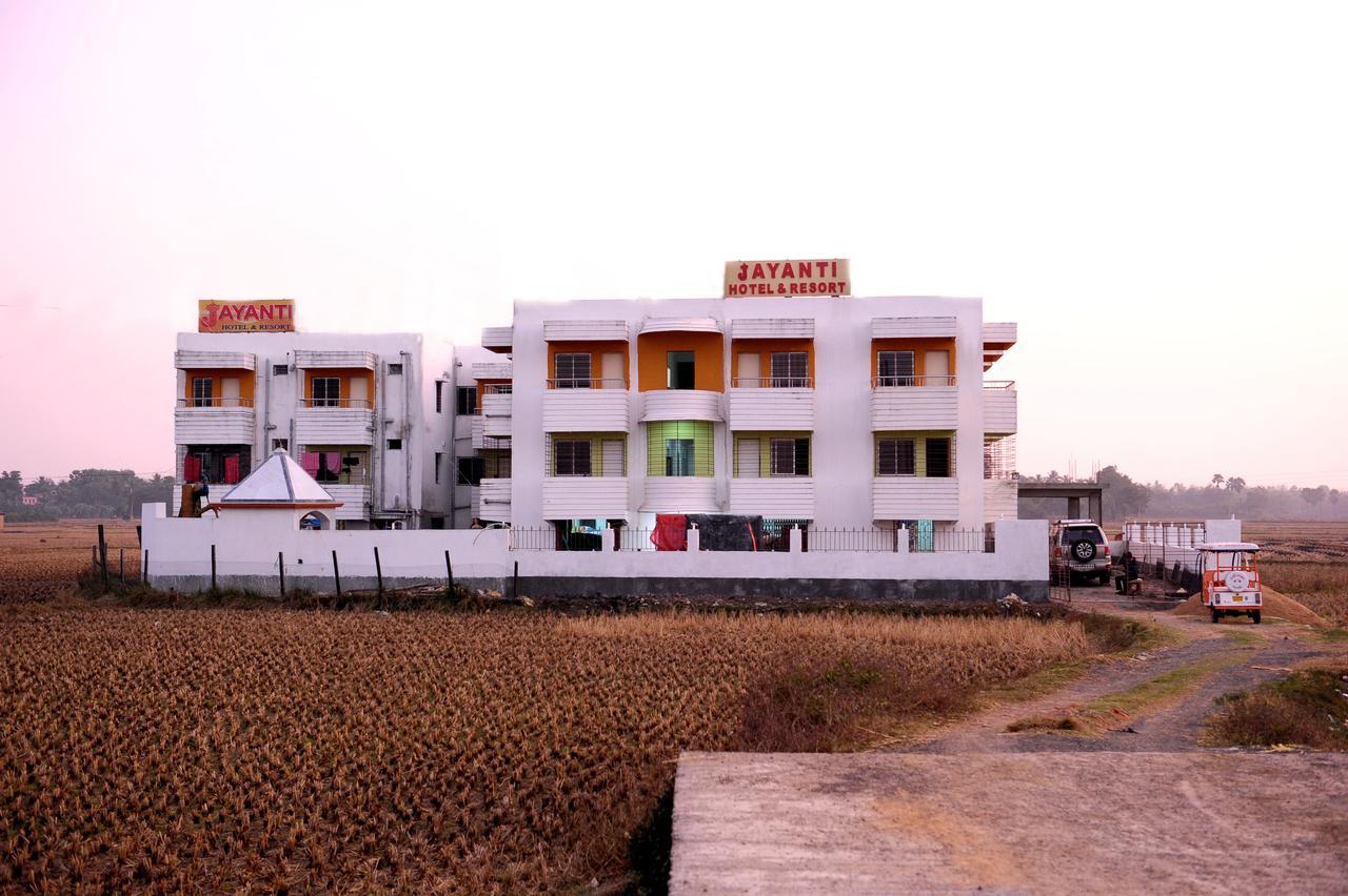 Jayanti Hotel 塔拉皮斯 外观 照片