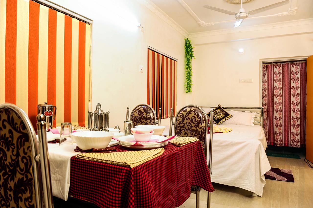 Jayanti Hotel 塔拉皮斯 外观 照片