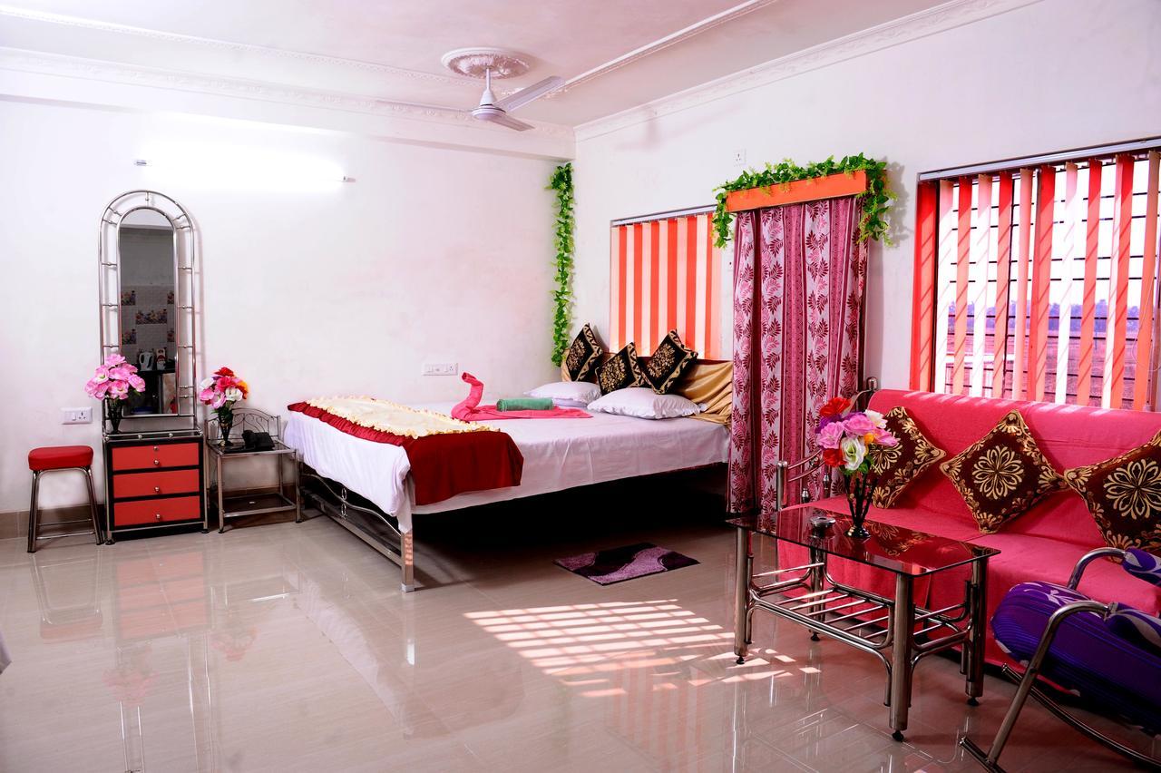 Jayanti Hotel 塔拉皮斯 外观 照片