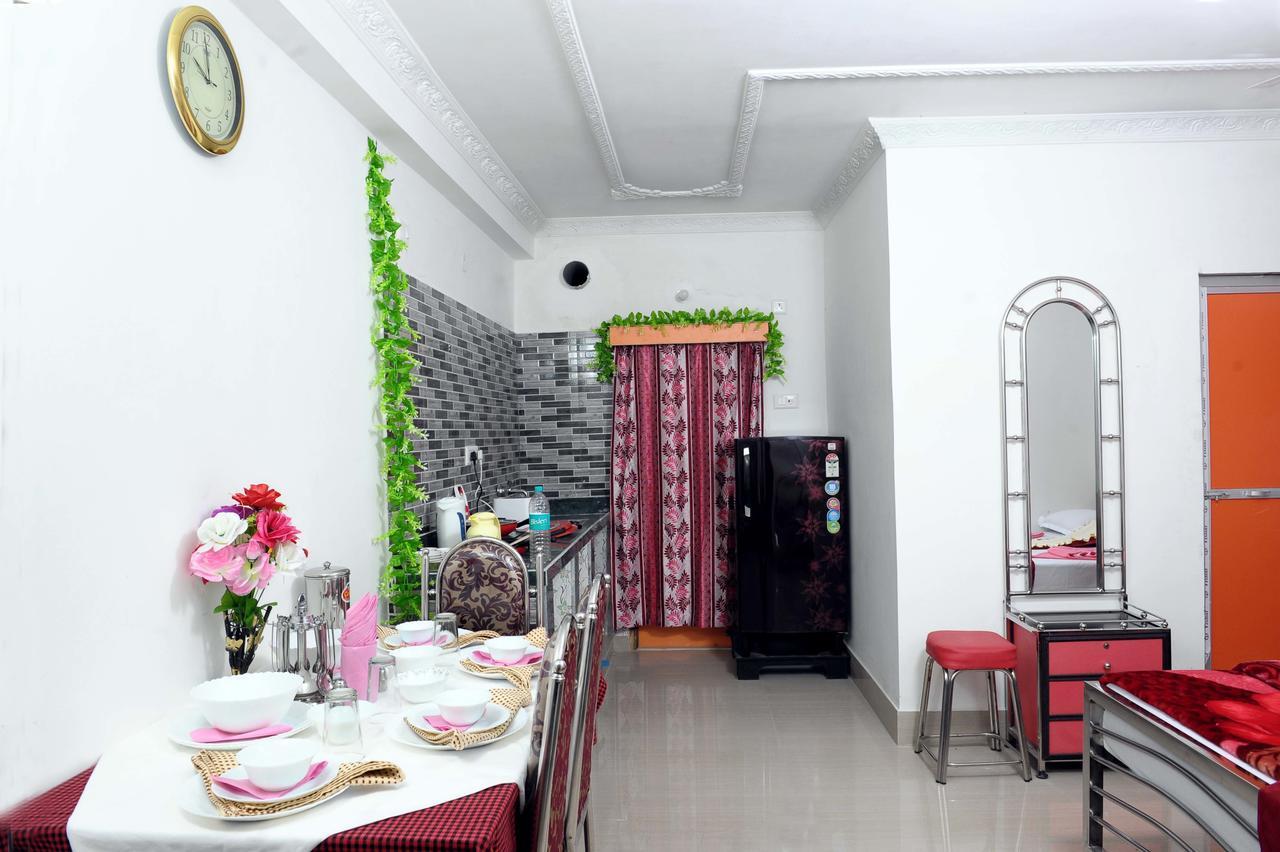 Jayanti Hotel 塔拉皮斯 外观 照片